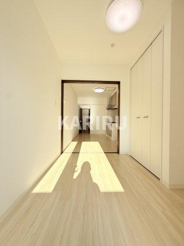 ART Tennoujiの居間・リビング