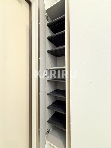 ART Tennoujiの内装