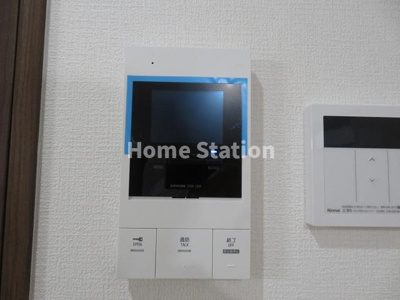 【セキュリティ】 | アッシュメゾン鷺洲Ⅱ