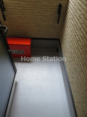 【バルコニー】 | アッシュメゾン鷺洲Ⅱ