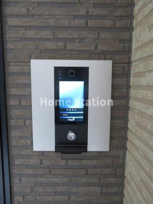 【エントランス】 | アッシュメゾン鷺洲Ⅱ