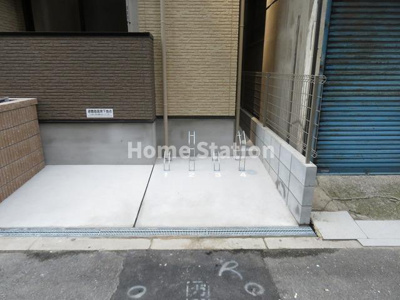 【その他共用部分】 | アッシュメゾン鷺洲Ⅱ