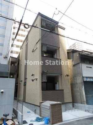 【外観】 | アッシュメゾン鷺洲Ⅱ