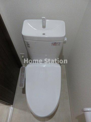 【トイレ】 | アッシュメゾン鷺洲Ⅱ