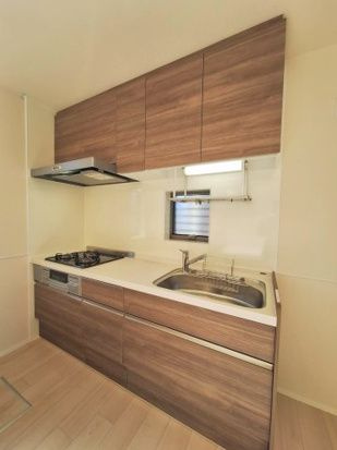 レジデンス柳壹南　リュウイチミナミのキッチン