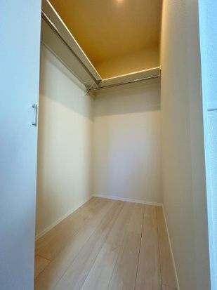 レジデンス柳壹南　リュウイチミナミの収納