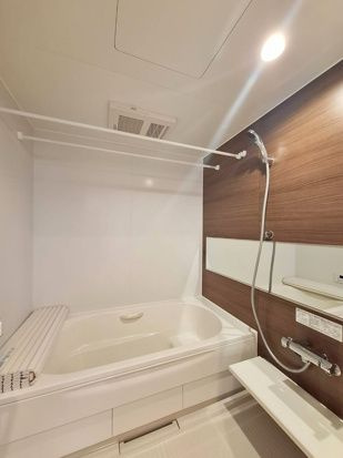 レジデンス柳壹南　リュウイチミナミの浴室