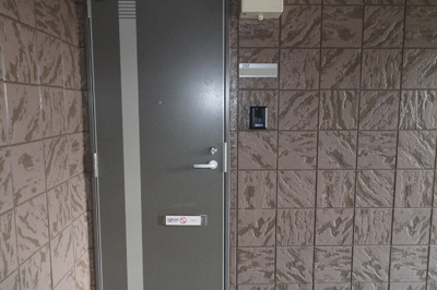 【内装】 | ソレイユハイツ