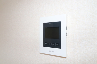 【セキュリティ】 | ソレイユハイツ