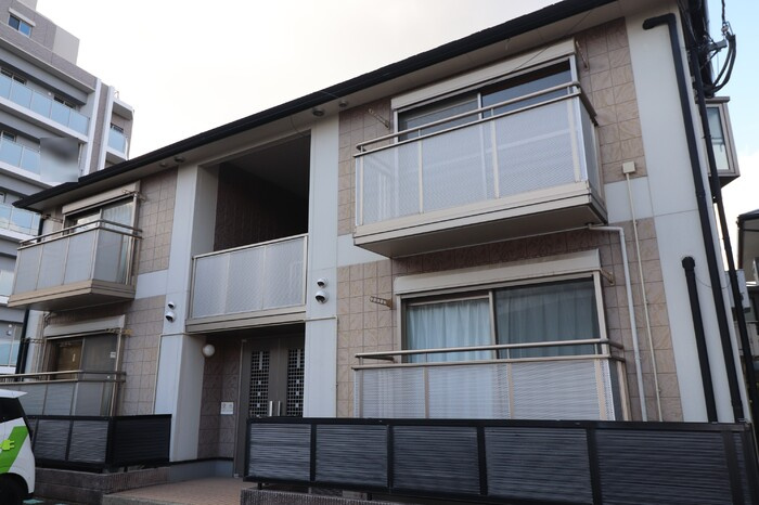 ソレイユハイツ