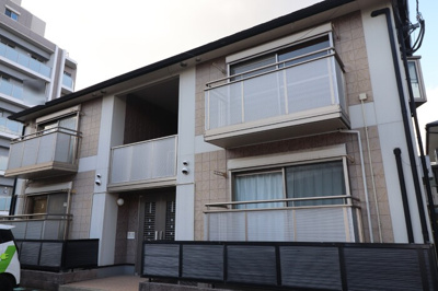 【外観】 | ソレイユハイツ