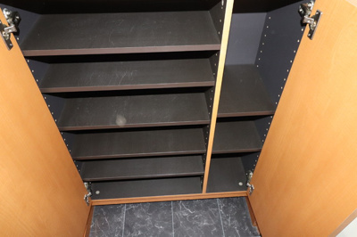 【収納】 | ソレイユハイツ