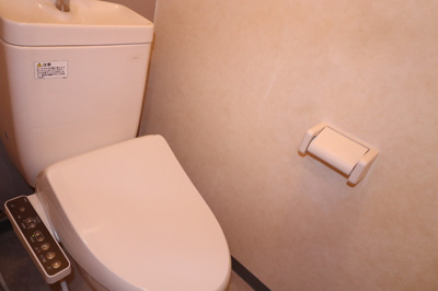 【トイレ】 | ソレイユハイツ