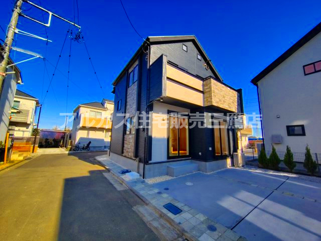 三鷹市野崎４丁目 新築戸建