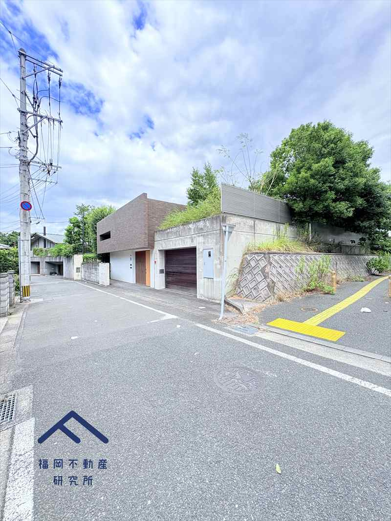 南区桧原２丁目　戸建ての外観