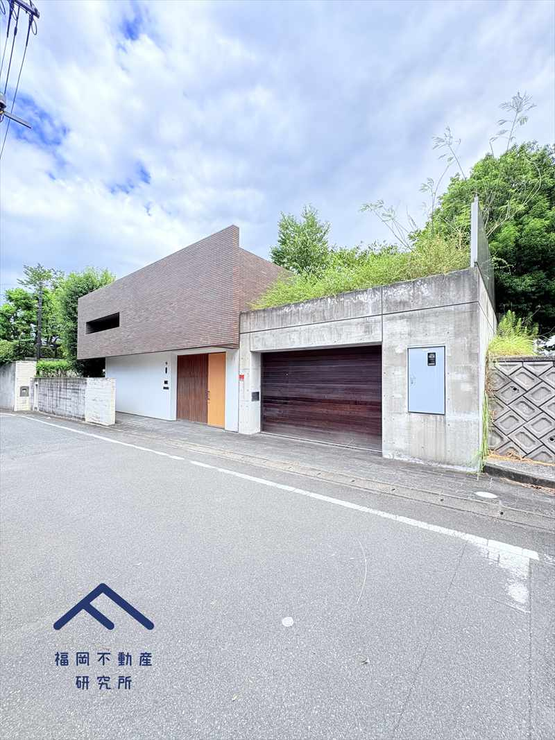 南区桧原２丁目　戸建ての外観