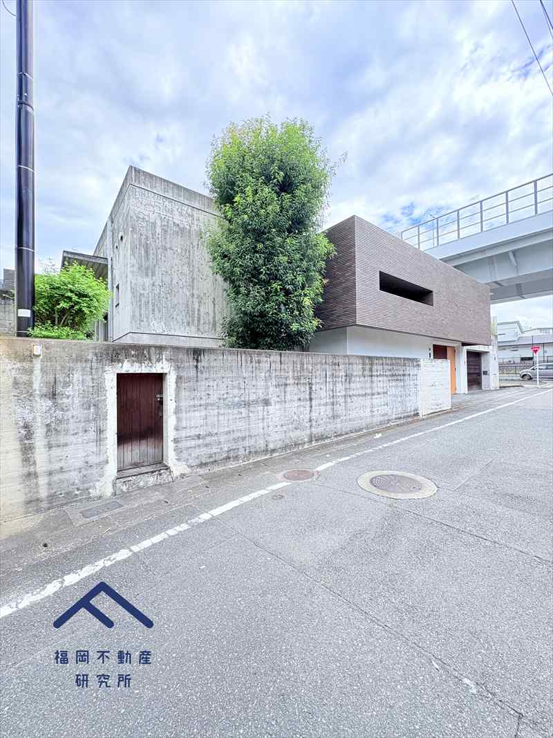 南区桧原２丁目　戸建ての外観