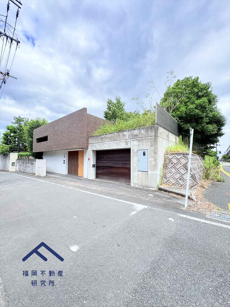南区桧原２丁目　戸建ての外観