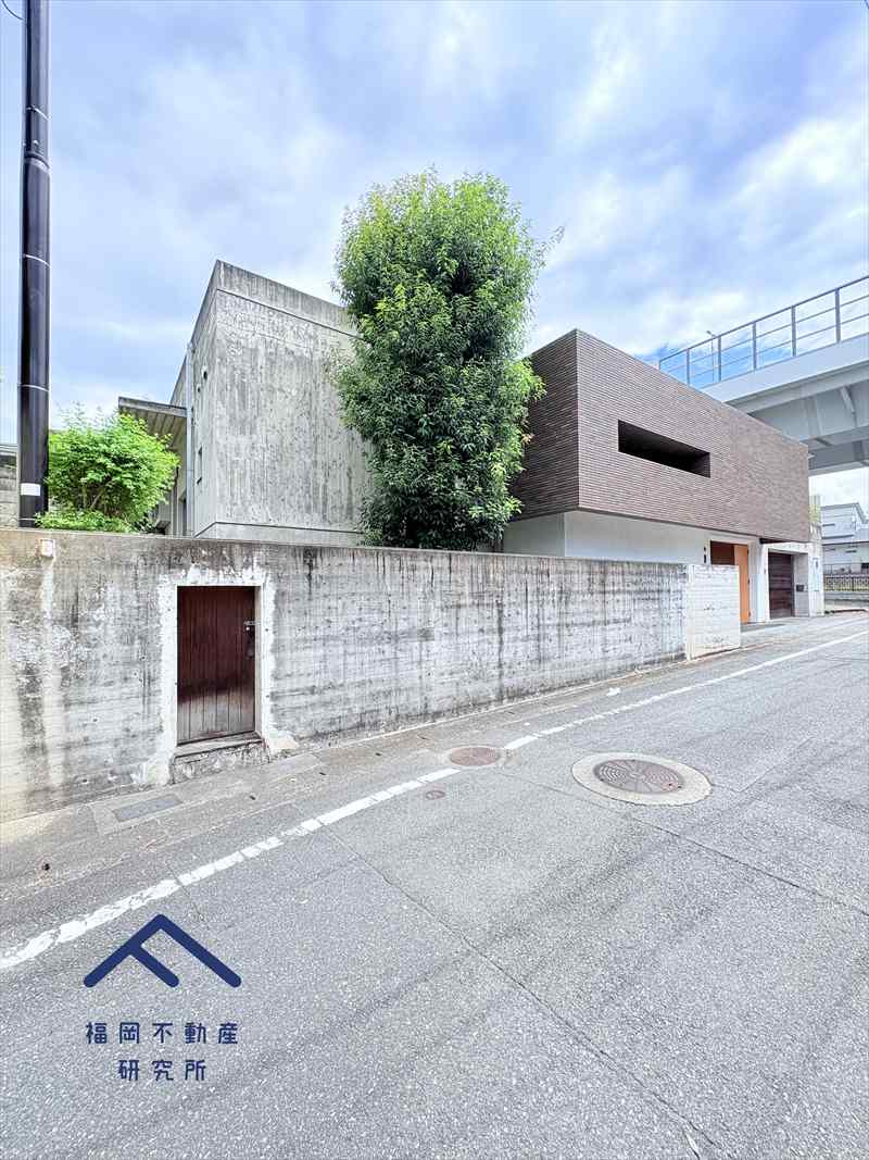 南区桧原２丁目　戸建ての外観