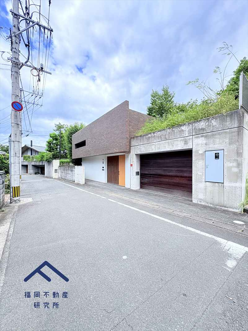 南区桧原２丁目　戸建ての外観