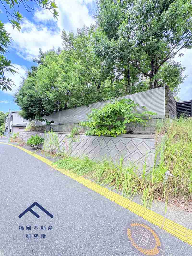 南区桧原２丁目　戸建ての周辺