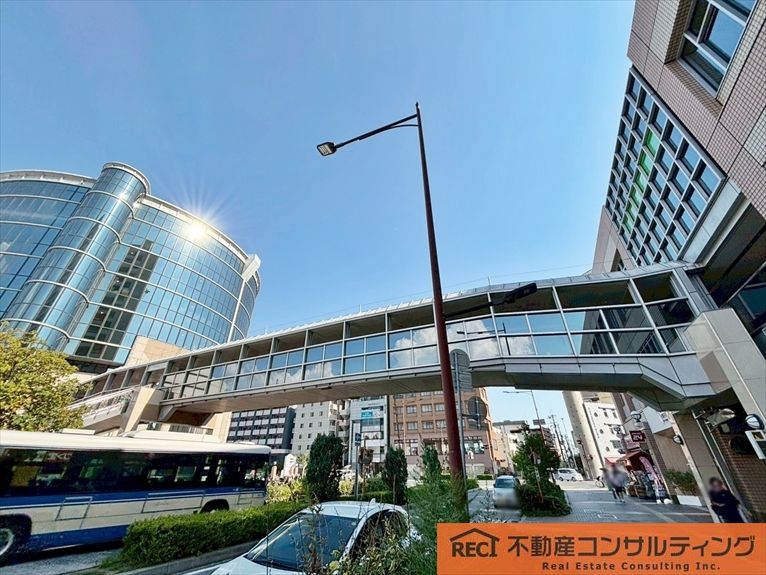 ヴィエント西宮の周辺