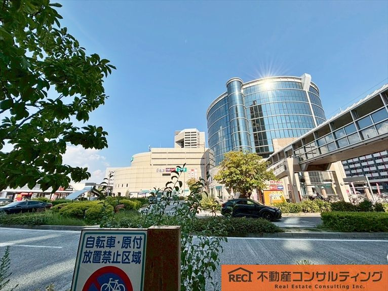 ヴィエント西宮の周辺