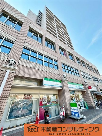 ヴィエント西宮の外観