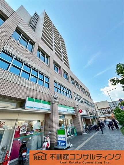 ヴィエント西宮の周辺