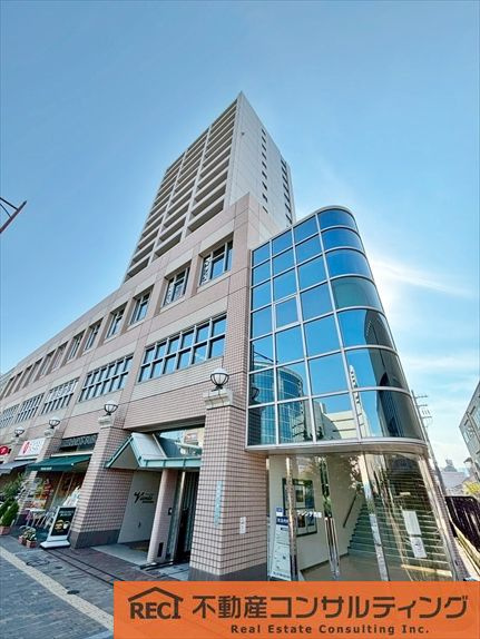 ヴィエント西宮の外観