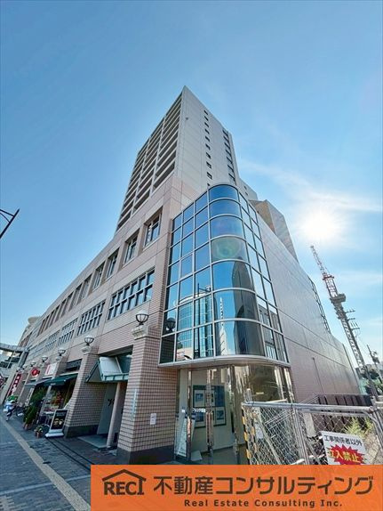 ヴィエント西宮の外観|阪神西宮駅も徒歩圏内で利用可能！