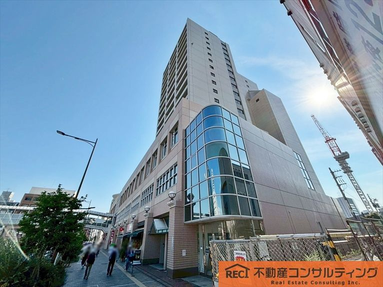 ヴィエント西宮の周辺