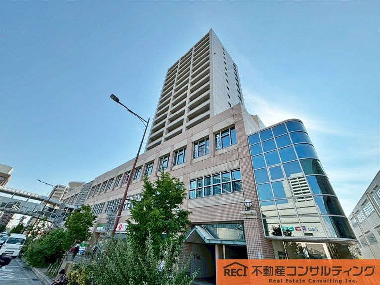 ヴィエント西宮の外観