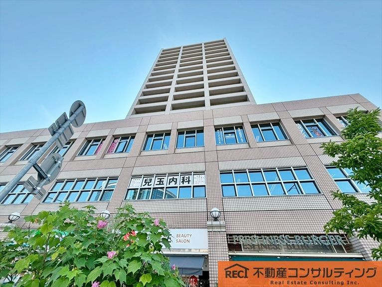 ヴィエント西宮の外観