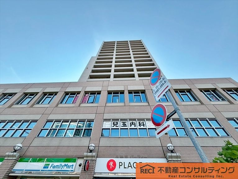 ヴィエント西宮の外観