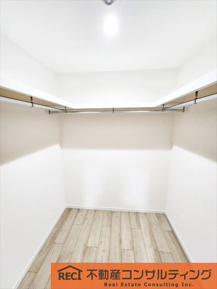 セレッソコート御影山手の収納