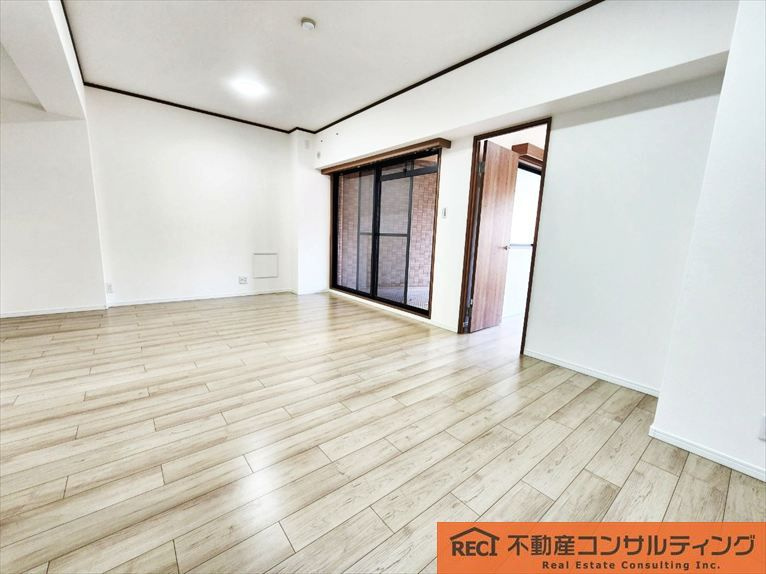 セレッソコート御影山手の居間・リビング