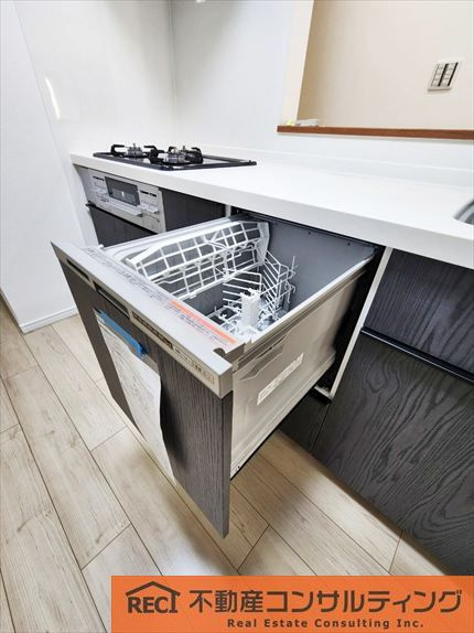 セレッソコート御影山手のキッチン