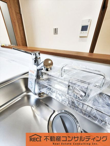 セレッソコート御影山手のキッチン