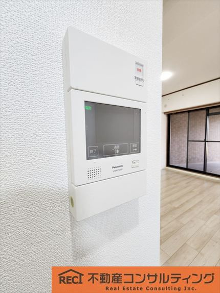 セレッソコート御影山手の防犯設備