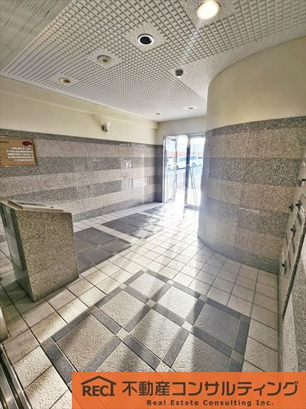 セレッソコート御影山手のその他共用部分