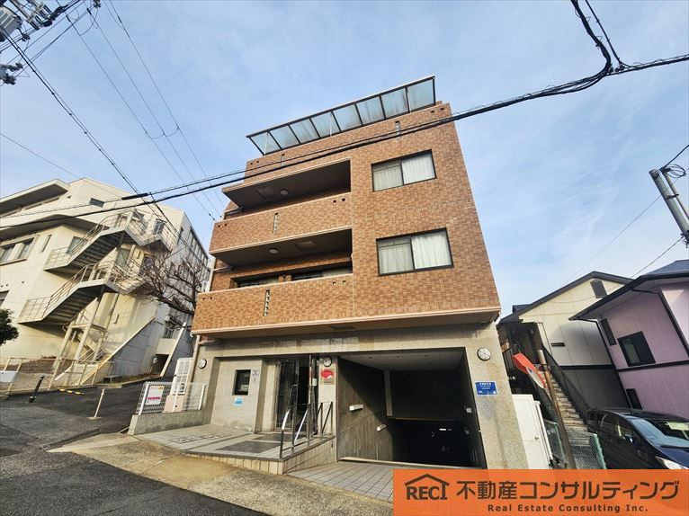 セレッソコート御影山手の外観