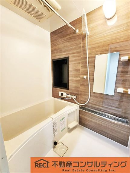 セレッソコート御影山手の浴室|阪急御影駅・阪急六甲駅徒歩14分