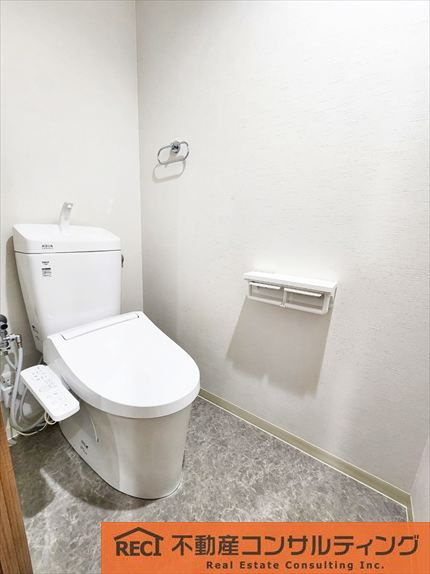 セレッソコート御影山手のトイレ