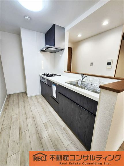 セレッソコート御影山手のキッチン