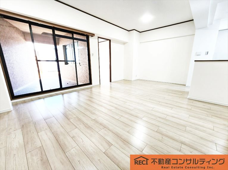 セレッソコート御影山手の居間・リビング