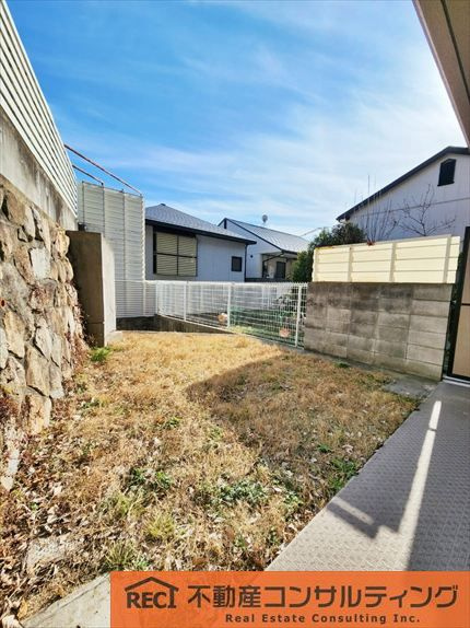 セレッソコート御影山手の庭