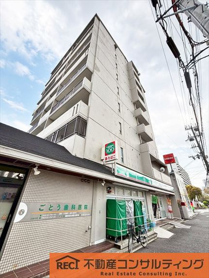 ドルミ武庫川の外観