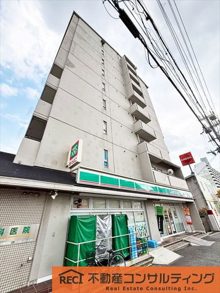 ドルミ武庫川の外観