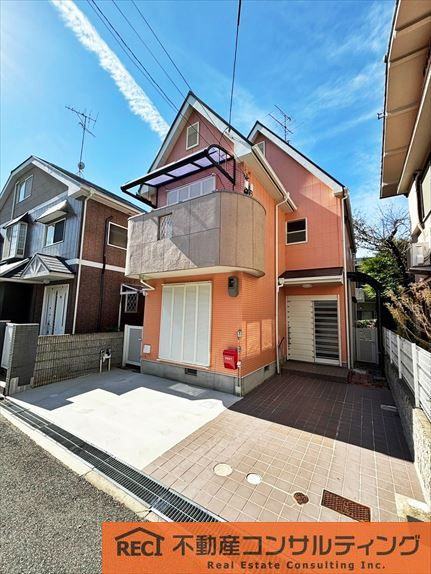 西宮市角石町　中古戸建